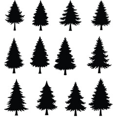 set of trees