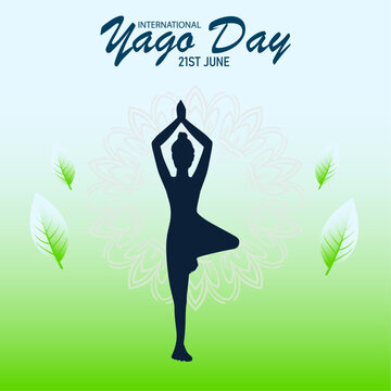 YAGO DAY Poster Template