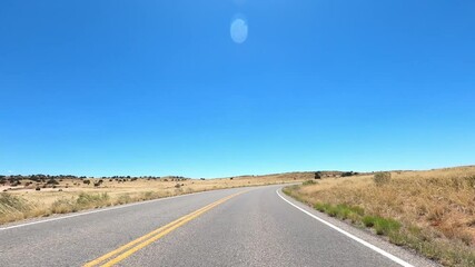 Utah Driving 1811 Canyonland National Park
