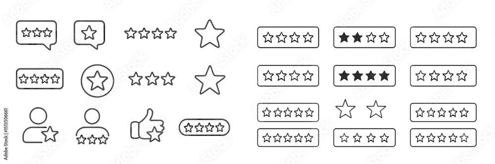 Poster evaluating feedback symbols in user interface design for digital experiences