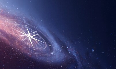 Cosmic Compass in Deep Space