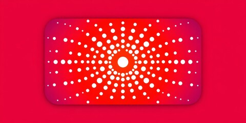 A loyalty punch card nearly full with a reward pending