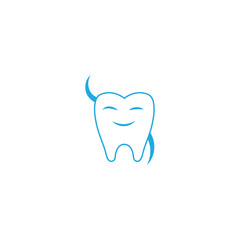 Dental logo Template vector illustration