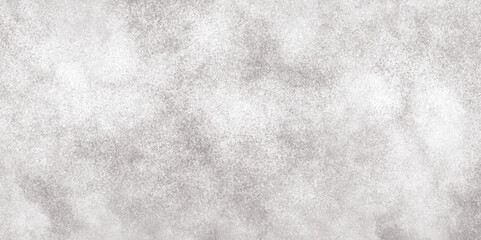 Abstract noisy grunge background. Old dirty cement concrete wall texture. Polished stone pattern. Marble limestone white paper texture. Vintage white background.	