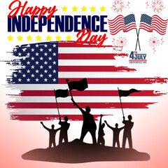 Independence Day of USA