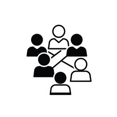 social network icon