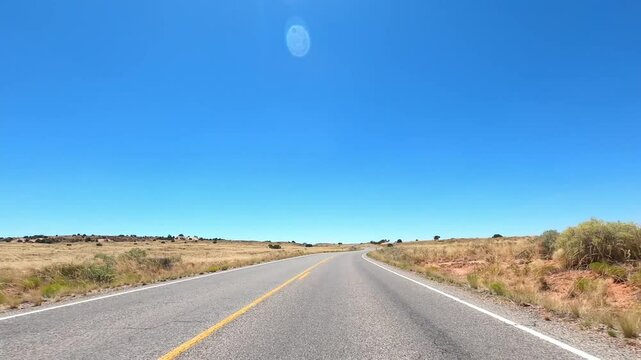 Utah Driving 1797 Canyonland National Park