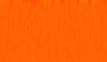 Bright orange vertical striped texture background