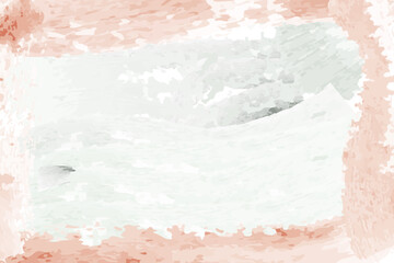 abstract watercolor background