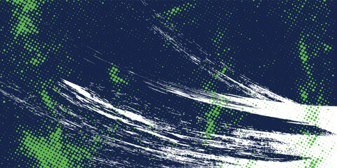 Sports background design with abstract modern template. Vector illustration of sport players in different activities. football, basketball, baseball, tennis, rugby, bicycling green arts modern grunge