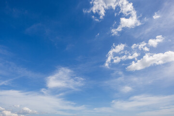 clear blue sky background,clouds with background.	