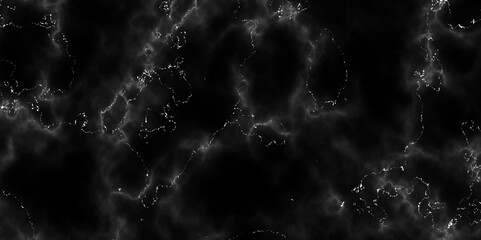 Abstract black floor marble texture background with high resolution, top view of natural tiles stone floor in luxury seamless glitter pattern for interior, exterior decoration. colorful marble texture