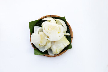 Seasoning pickled mustard, salted fermented vegetable