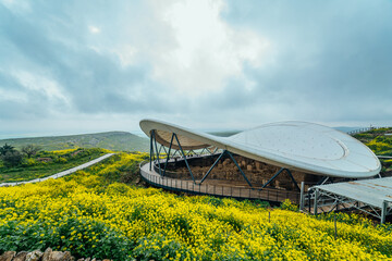 Gobekli Tepe neolithic archaeological site. Gobeklitepe, Sanliurfa Turkey. © thehakanarslan