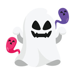 E Wallet Vector style icon. Eps 10 file