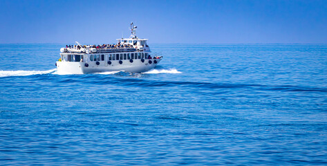 Le ferry