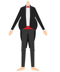 Stylized Character Illustration in Modern Cartoon Style – Trendy Digital Art of Male and Female Characters for Animation, Social Media, Game Avatars, Posters, Stickers, and Branding Use