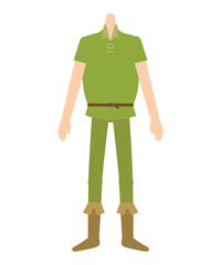 Stylized Character Illustration in Modern Cartoon Style – Trendy Digital Art of Male and Female Characters for Animation, Social Media, Game Avatars, Posters, Stickers, and Branding Use