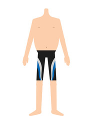 Fototapeta premium Stylized Character Illustration in Modern Cartoon Style – Trendy Digital Art of Male and Female Characters for Animation, Social Media, Game Avatars, Posters, Stickers, and Branding Use