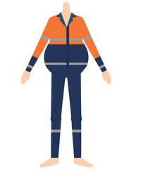 Stylized Character Illustration in Modern Cartoon Style – Trendy Digital Art of Male and Female Characters for Animation, Social Media, Game Avatars, Posters, Stickers, and Branding Use