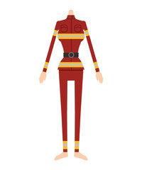 Stylized Character Illustration in Modern Cartoon Style &ndash; Trendy Digital Art of Male and Female Characters for Animation, Social Media, Game Avatars, Posters, Stickers, and Branding Use