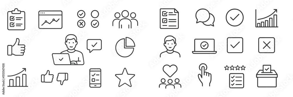 Fototapete Visual representation of business analytics and teamwork in a digital workspace during a collaborative project review meeting