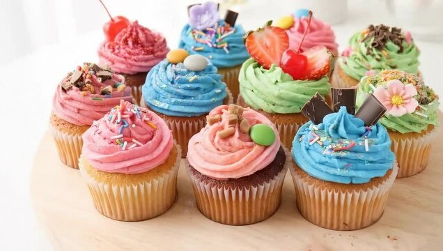 Cupcakes