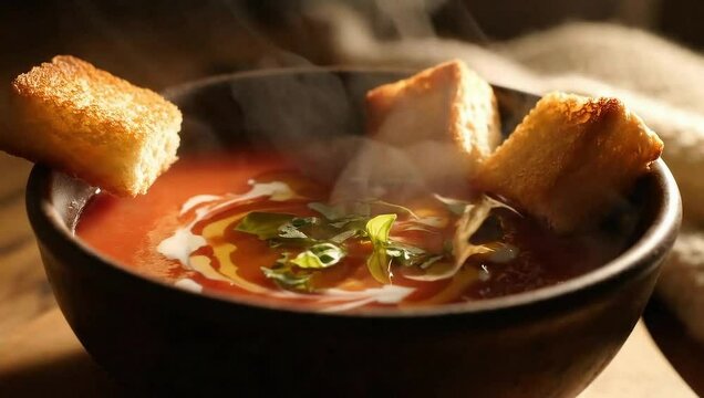 beef and vegetable soup