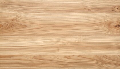 Minimalist oak wood grain texture in warm tones