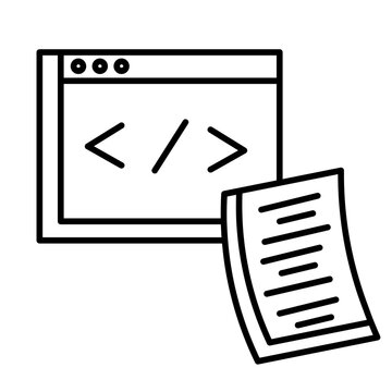 Software Development Icons