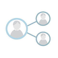 Social Network Sharing Icon