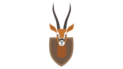 Antelope Head Trophy © Ibrahim