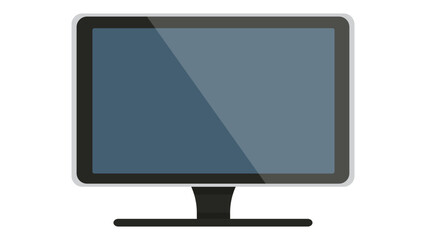 Fototapeta premium Computer Monitor Screen Display