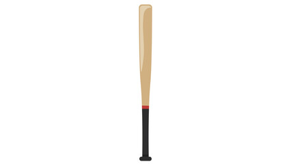 Wooden Baseball Bat Object © Ibrahim