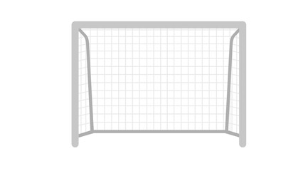 Ice Hockey Goal Net © Ibrahim