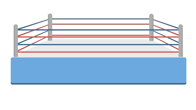 Boxing Ring Ropes