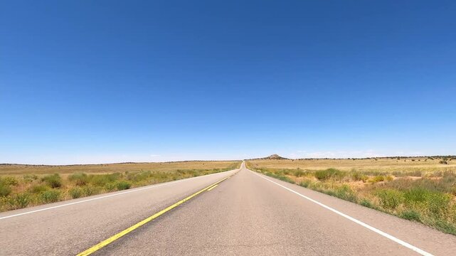 Utah Driving 1784 Dead Horse Canyon Land