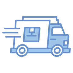 Delivery Truck Icon