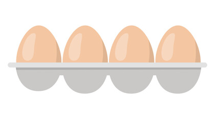 Carton of Eggs Icon