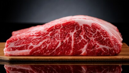premium wagyu beef exquisite marbling exceptional quality