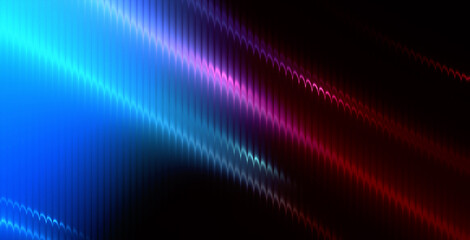 4K Beautiful color gradient background with glass texture. Abstract pastel holographic blurred...