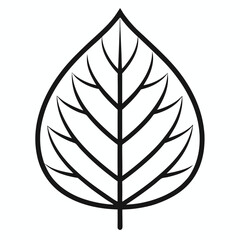 vector tree icon