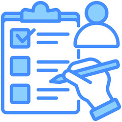 Self Assessment Icon