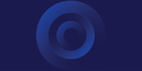 Blue abstract background. Geometric lines pattern. Modern shiny blue gradient lines. Futuristic technology graphic design. Suit for business blue vector abstract