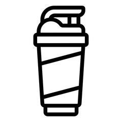 shaker icon