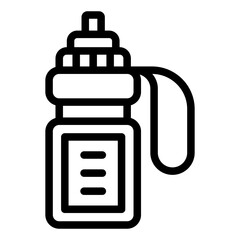 water bottle icon