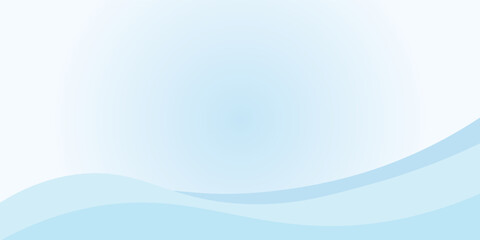 Abstract blue wave modern arts background eps 10