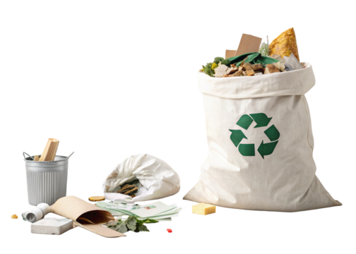 Beginner’s Guide to Organic Waste and Recycling at Home