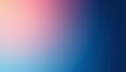 a sapphire twilight gradient background blending a deep sapphire into a soft teal, then to a pale pink, and concluding with a golden white, with a seamless and elegant flow.