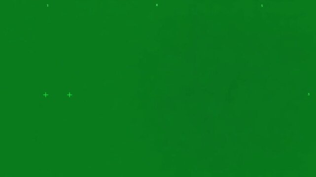 Green screen: A vibrant canvas of possibilities, perfect for seamlessly integrating any scene or subject, fostering creative expression and limitless imagination.